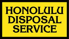 Honolulu Disposal